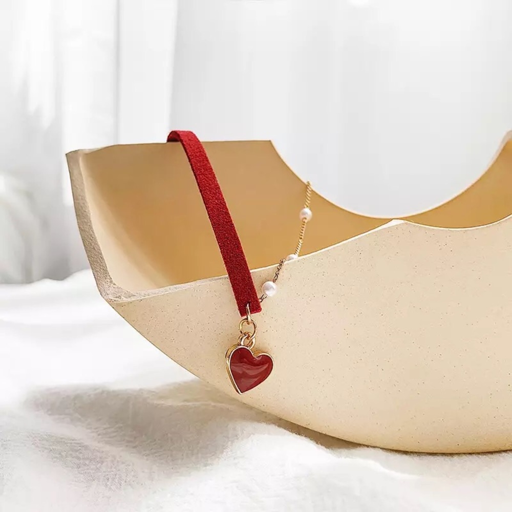 Dainty Heart chocker ✨ - Picture 4 of 7
